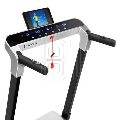 6. Electric treadmill HMS BE8501i 17-19-029