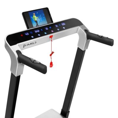 6. HMS BE8501i Electric Treadmill 17-19-029