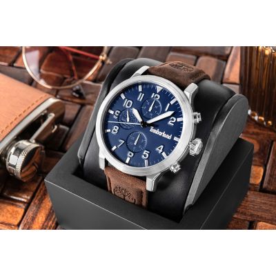 5. TIMBERLAND Driscoll Men's Watch TDWGF0040702 + BOX