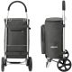 3. PREMIUM Shopping Trolley GREY SEMI LINE