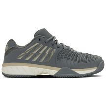 K-swiss EXPRESS LIGHT 3 CLAY men's tennis sneakers gray (08563-084-M)