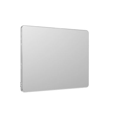 2. AmazingThing Titan Hardshell Case for MacBook Air M5 16" - Transparent
