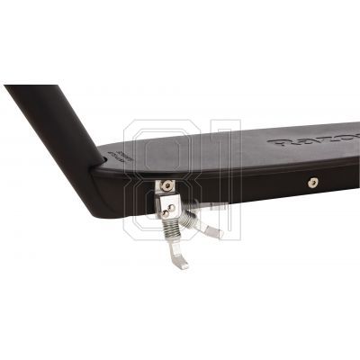 7. Razor Carbon Lux Scooter 13073003 Black
