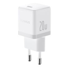 Baseus Palm 20W USB-C Wall Charger - White