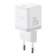 Baseus Palm 20W USB-C Wall Charger - White
