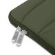 5. Tech-Protett Fluffy Laptop Bag 13-14 - Green