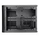 9. Thermaltake Core V21 CA-1D5-00S1WN-00 Case (Micro ATX, Mini ITX; Black)