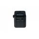 9. Verbatim 49544 Power Plug Adapter Universal Black