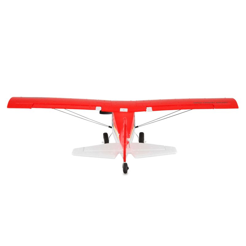 5. Amewi Maule M7 Brushless RC Airplane 510MM 4-Channel 3D/6G Red