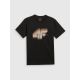 5. Men's regular printed T-shirt 4F 4FRSS26TTSHM4228-20S