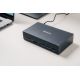 10. Verbatim CDS-17 Wired USB 3.2 Gen 1 (3.1 Gen 1) Type-C Black, Grey