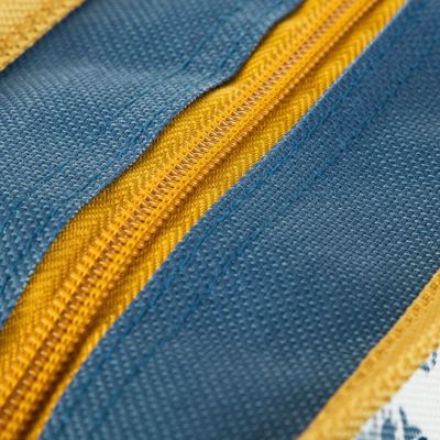 13. Spokey Acapulco Beach Bag BL/GN 928257