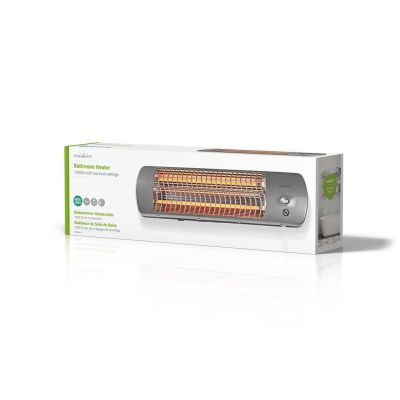 10. Nedis HTBA10GY Patio Heater