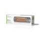10. Nedis HTBA10GY Patio Heater