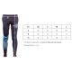 8. Women's set MASTERS top and leggings TL-MFE