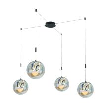 LUMINAIRE PENDANT 40W LED 2000LM