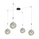 LUMINAIRE PENDANT 40W LED 2000LM