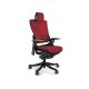Wau 2 NW44 mesh office chair deepred/black