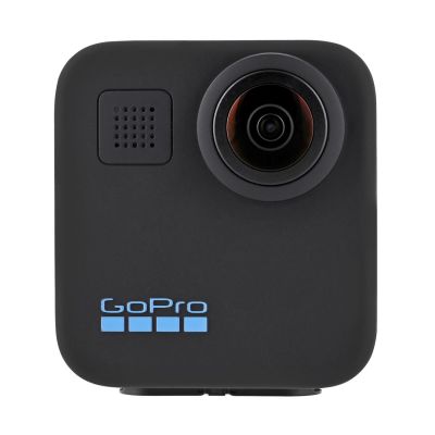 17. GoPro MAX 360° 6K Ultra HD Action Camera