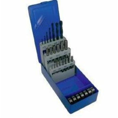 3. THREADING TOOL SET M3-M20 HSS CZD-40