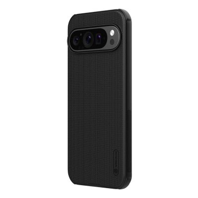 3. Nillkin Super Frosted Shield Pro Magnetic Case for Google Pixel 9 - black
