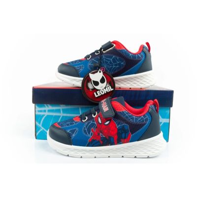 19. Leomil Spider-man children's sports shoes sneakers for boys light