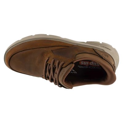 3. Skechers Slip-Ins: Arch Fit Garza – Rowan 205517-CDB Brown Size 40