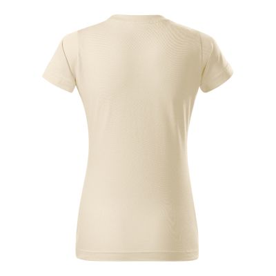 4. Women's Basic T-shirt (almond)