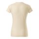 4. Women's Basic T-shirt (almond)