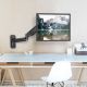 13. Techly ICA-LCD G112 TV mount for 81.3 cm (32") TVs Black