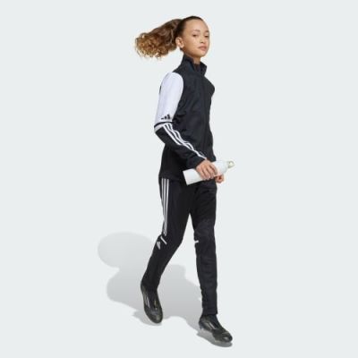 5. adidas Squadra 25 Training kids' top black JE2766 116 cm