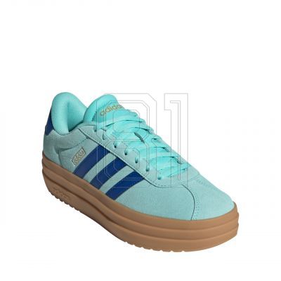 2. Adidas VL Court Bold W shoes JS3813