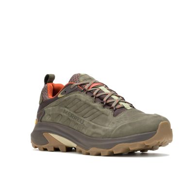5. MERRELL MOAB SPEED 2 LTR WP shoes (J037787)