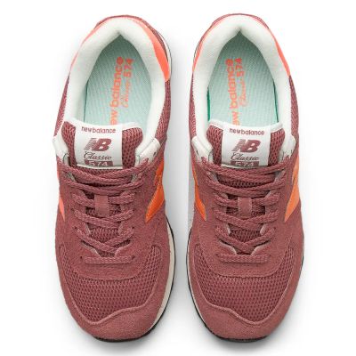 4. New Balance 574 Lifestyle Classic Unisex Shoes (U5747FE)