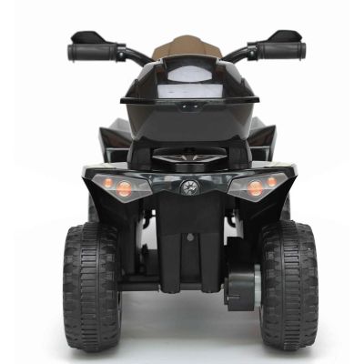 15. QUAD CAR WITH MICRON BATTERY GREEN 1039091