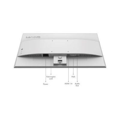4. Lenovo L24-45 23.8"FHD 144Hz 250nits 4ms AG HDMI VGA Cloud Gray