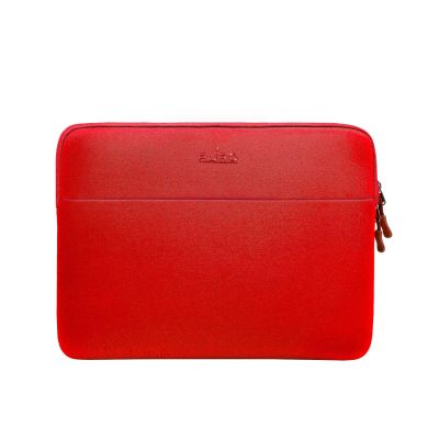 Puro Slim Pocket 13" Laptop Bag - Red