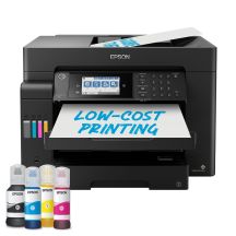 Epson EcoTank ET-16605 Inkjet A3 4800 x 2400 DPI 32 pages/min Wi-Fi