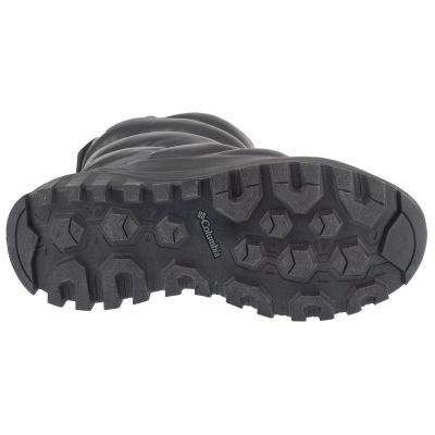 4. Columbia Snowtrot Peak Odx 2128041010 Black 37