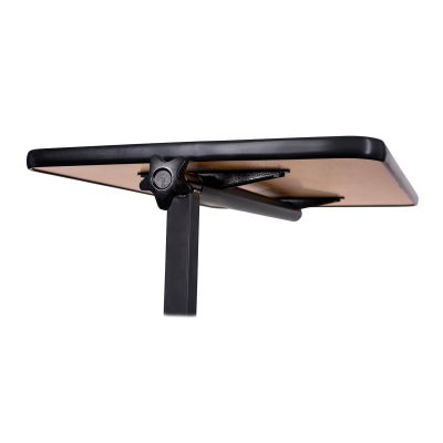 21. Adjustable bedside table