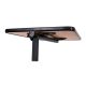 21. Adjustable bedside table