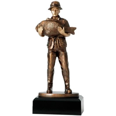 9. Cast figure - angler RFXR1759/BR