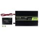 2. GREEN CELL INV07 INVERTER 12V-230V 300W/600W PURE SINE WAVE