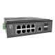 4. LevelOne IGP-1091 Managed L3 2.5G Ethernet (100/1000/2500) Supports PoE Desktop/Wall Mount Black