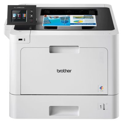 5. Brother HL-L8360CDW Laser Printer Color 2400 x 600 DPI A4 Wi-Fi