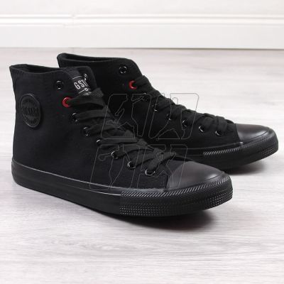 2. Shoes, ankle sneakers Big Star W T274033 INT1826