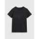5. Boy's regular printed T-shirt 4F 4FJRMM00TTSHM3255-20S
