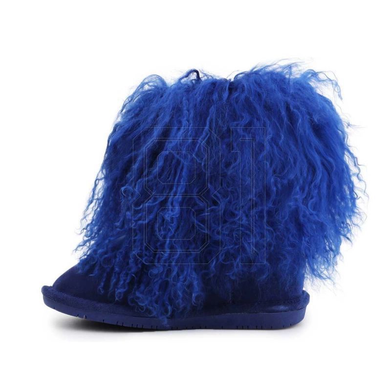 10. BearPaw Jr 1854Y Cobalt Blue shoes