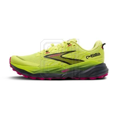 3. Brooks Running Cascadia 19 W 1204461B711.100 Running Shoes