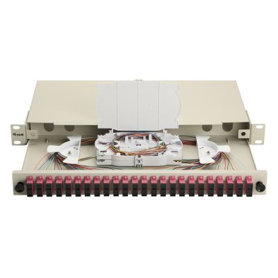 8. Equip 337315 1U patch panel